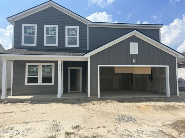 603 Coronado Avenue SE, Leland, NC 28451