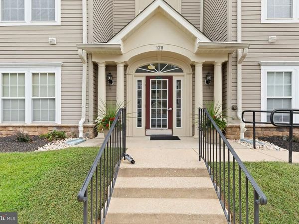 120 E W BROADWAY, Unit 2E, BEL AIR, MD 21014