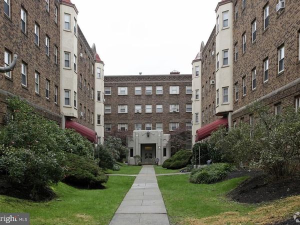 215-18 W WALNUT LANE LANE , Unit C406, PHILADELPHIA, PA 19144