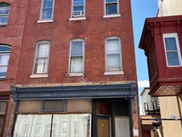 110 S 6TH STREET , READING, PA 19602