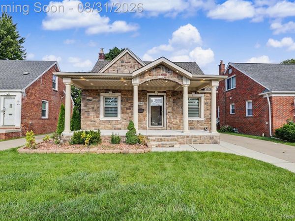 546 Nightingale Street, Dearborn, Mi 48128