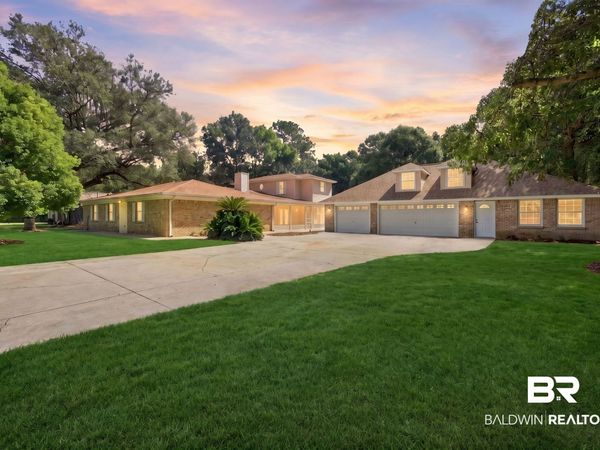 9092 Woodland Drive, Elberta, AL 36530