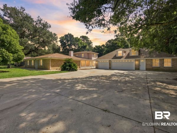 9092 Woodland Drive, Elberta, AL 36530
