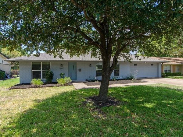 2007 Teakwood DR, Austin, TX 78757