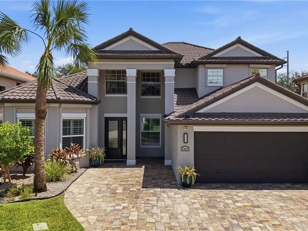 12615 Gemstone CT , FORT MYERS, Fl 33913