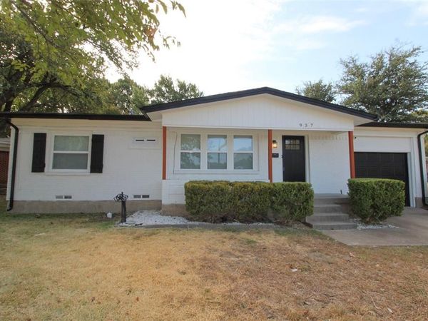937 Burleson Street, Grand Prairie, TX 75050
