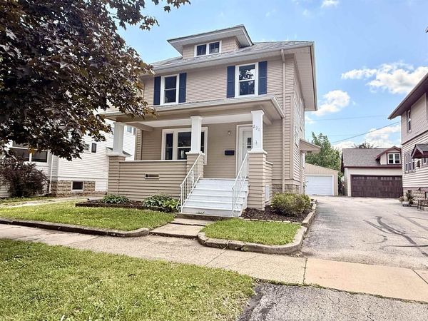 296 5TH STREET, Fond Du Lac, WI 54935