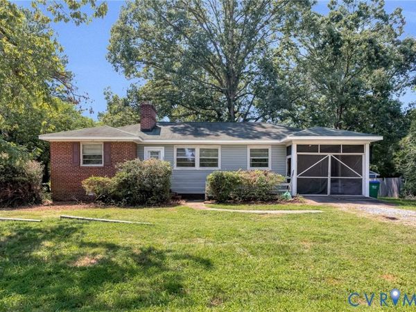 6407 Forest Hill Avenue , Richmond, VA 23225