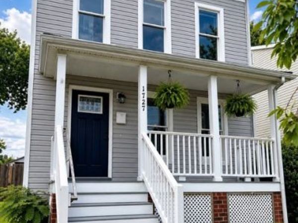 1727 W Leigh Street , Richmond, VA 23220