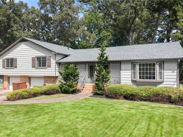 2954 Carolyn Street, Marietta, GA 30062