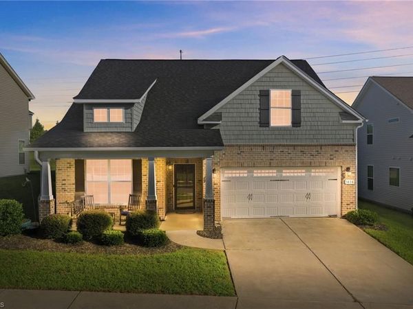 1416 Stone Gables Drive , Elon, NC 27244