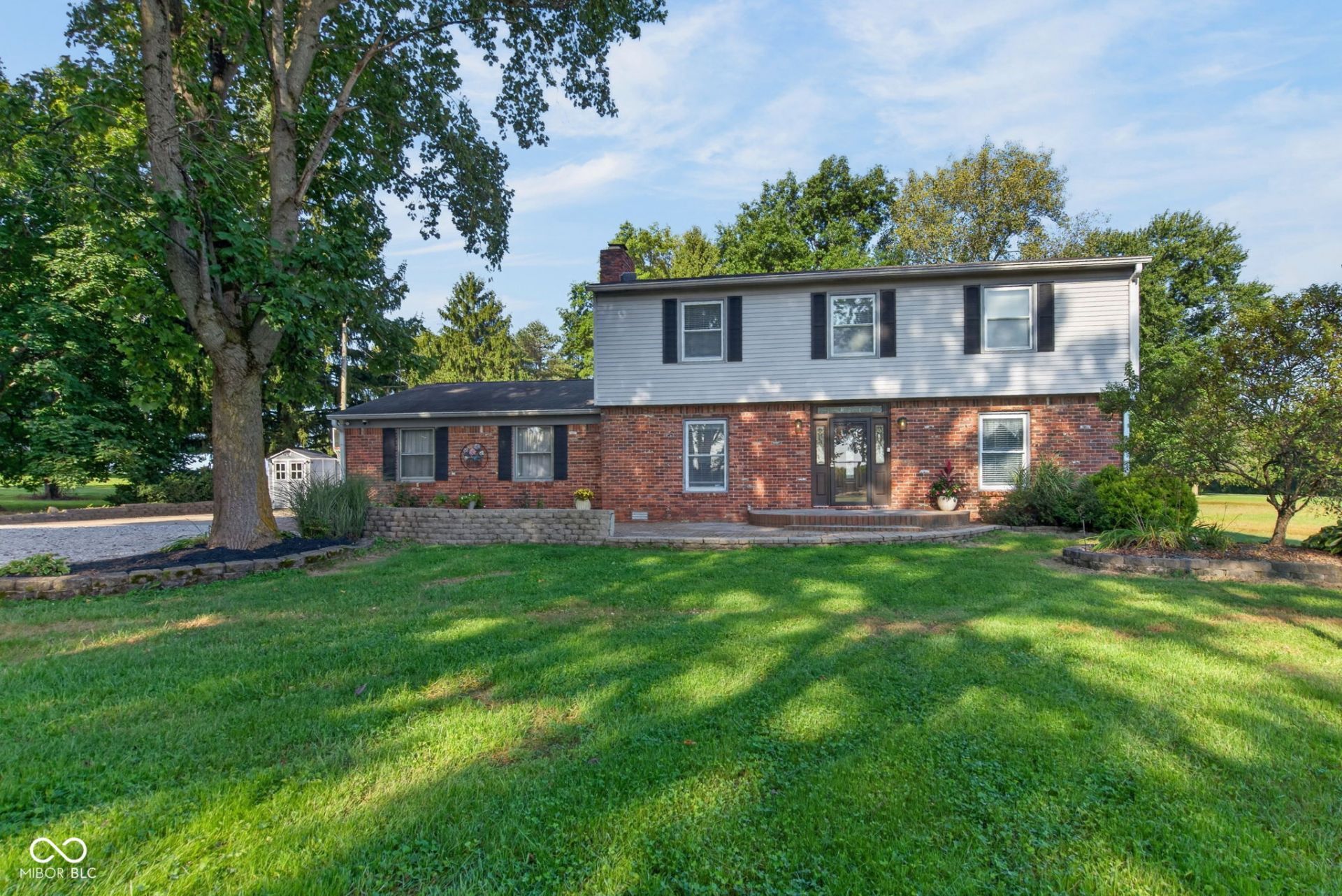 8239 N 25 W, Fountaintown, IN 46130 Main Photo