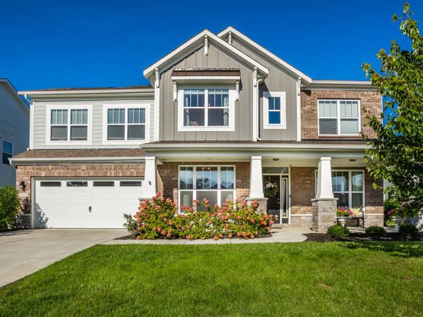 20459 Quicksilver Road , Noblesville, IN 46062