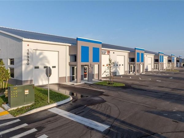 16330 Innovation LN , Unit 105, FORT MYERS, FL 33913