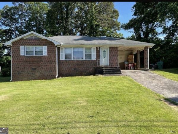 1187 Ellington Drive, Morrow, GA 30260