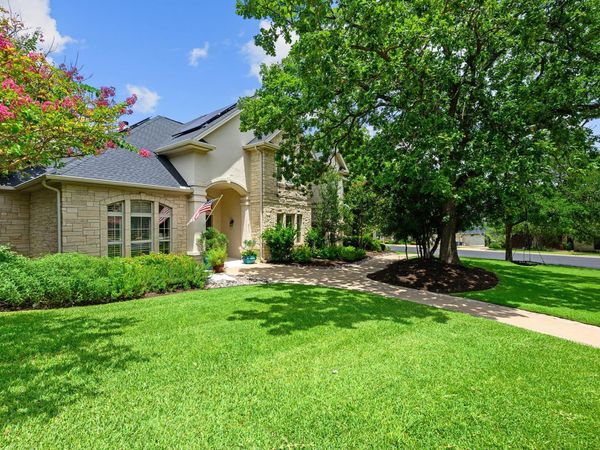 5200 Rico CV, Austin, TX 78731