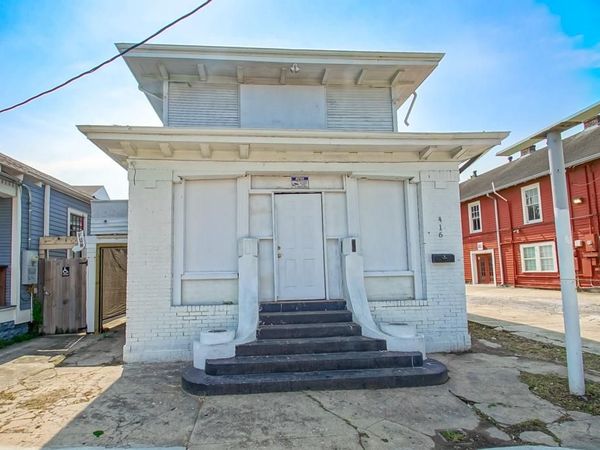 416 S BROAD Avenue , New Orleans, LA 70119