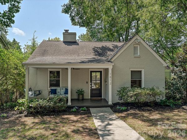 1812 Hall Avenue , Charlotte, NC 28205