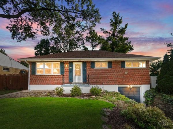 185 Ireland Avenue, Cincinnati, OH 45218