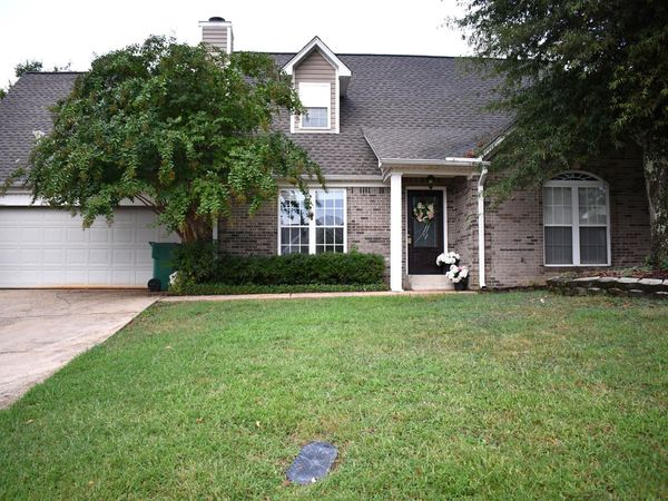 1694 Forest Hill Ln., Belden, MS 38826