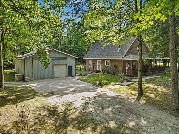8123 Ferris Avenue, Newaygo, MI 49337