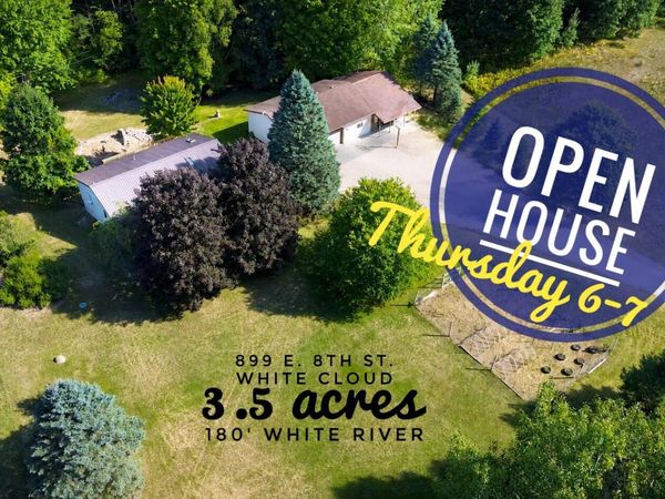 899 E 8th Street, White Cloud, MI 49349