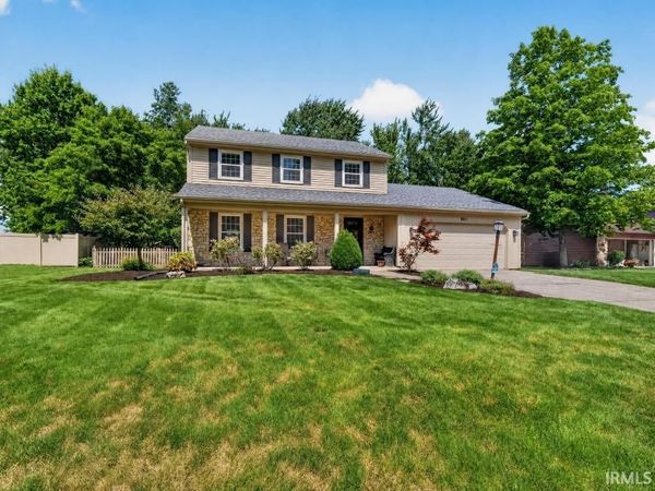 8411 Greenwich Court, Fort Wayne, IN 46835