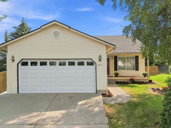 2611 Oxford Cir, Cheney, WA 99004