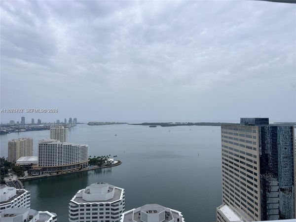 951 Brickell Ave , Unit 3804, Miami, FL 33131