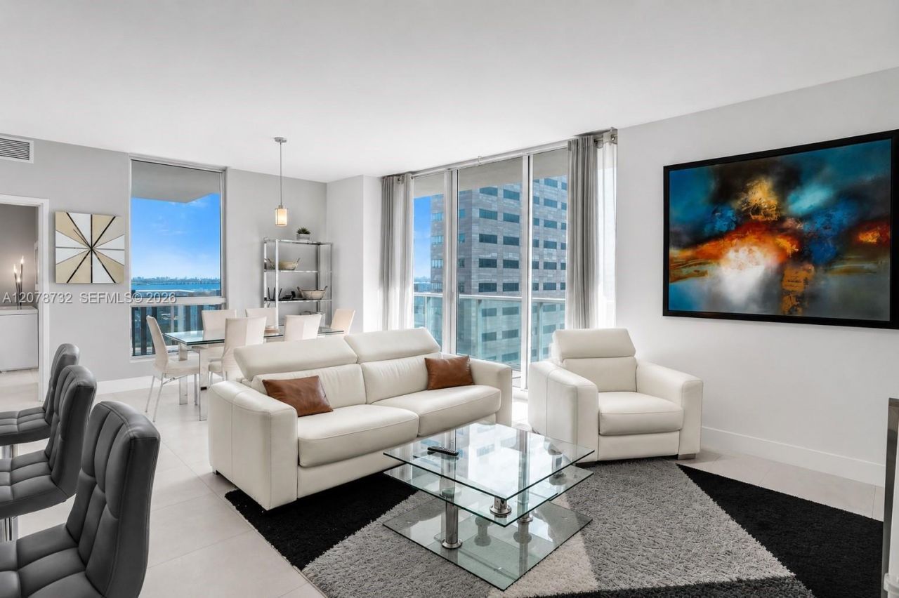 300 S Biscayne Blvd , Unit T-1816, Miami, FL 33131 Photo