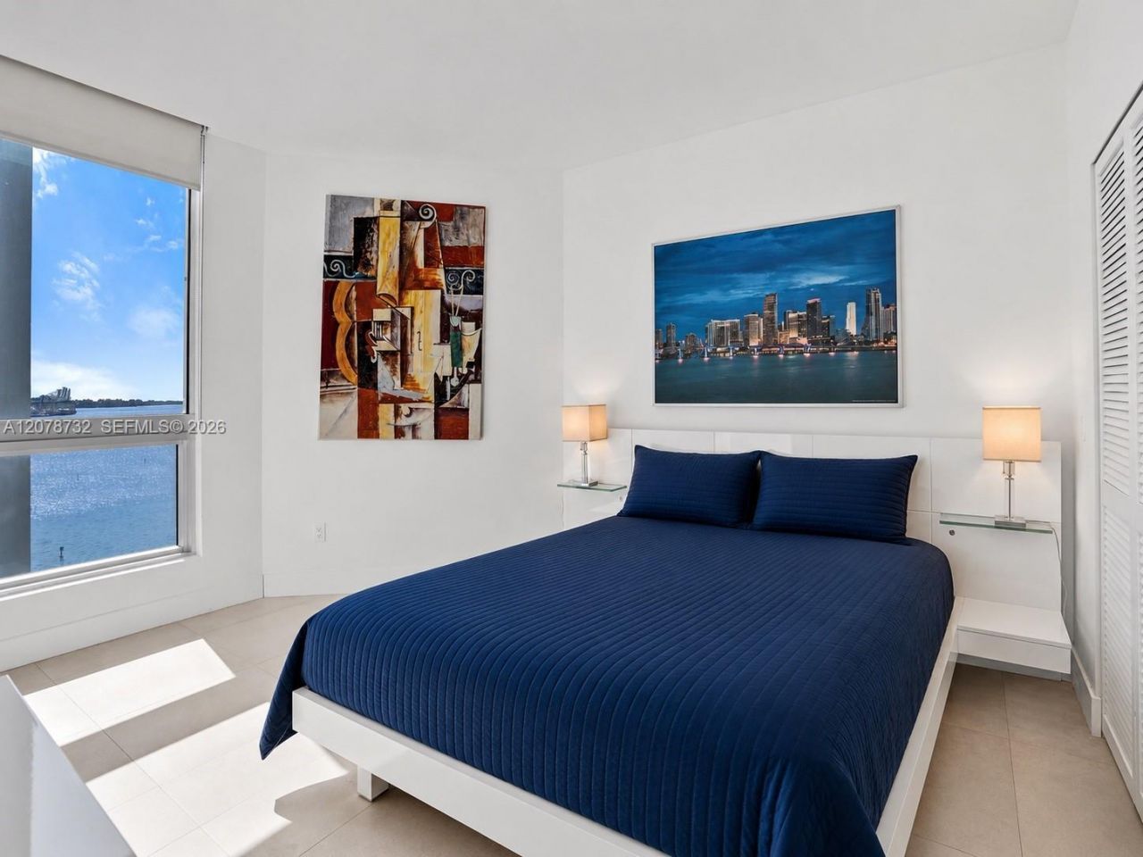 300 S Biscayne Blvd , Unit T-1816, Miami, FL 33131 Photo