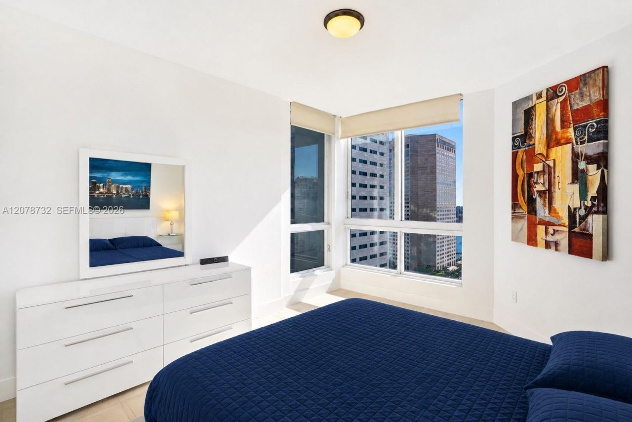 300 S Biscayne Blvd , Unit T-1816, Miami, FL 33131 Photo