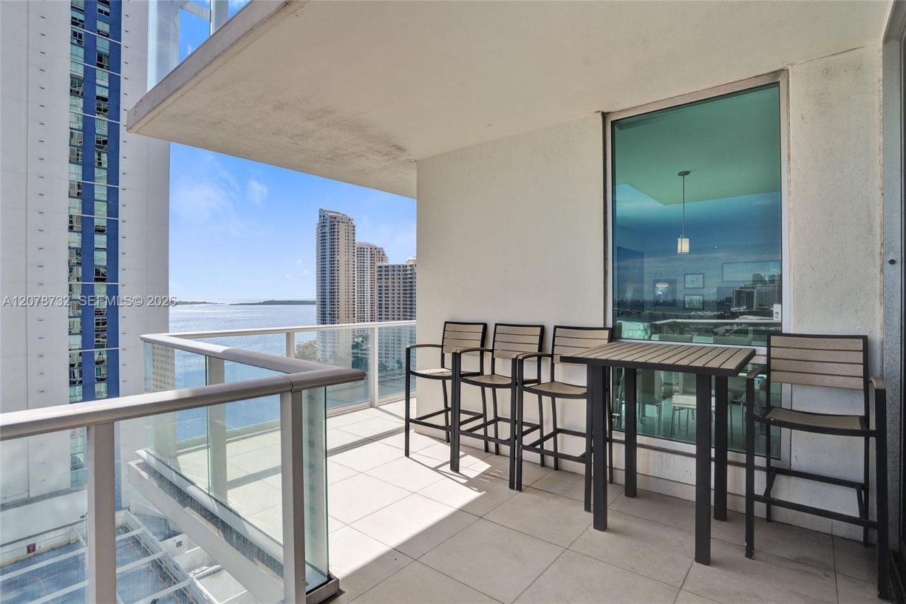 300 S Biscayne Blvd , Unit T-1816, Miami, FL 33131 Photo