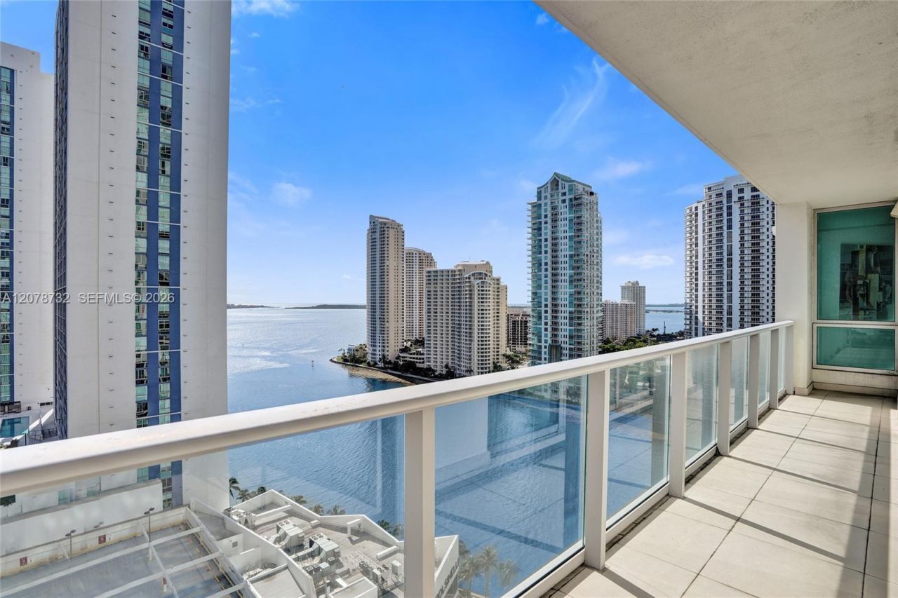 300 S Biscayne Blvd , Unit T-1816, Miami, FL 33131 Photo