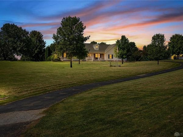 4545 Paint Creek Road, Eaton, OH 45320