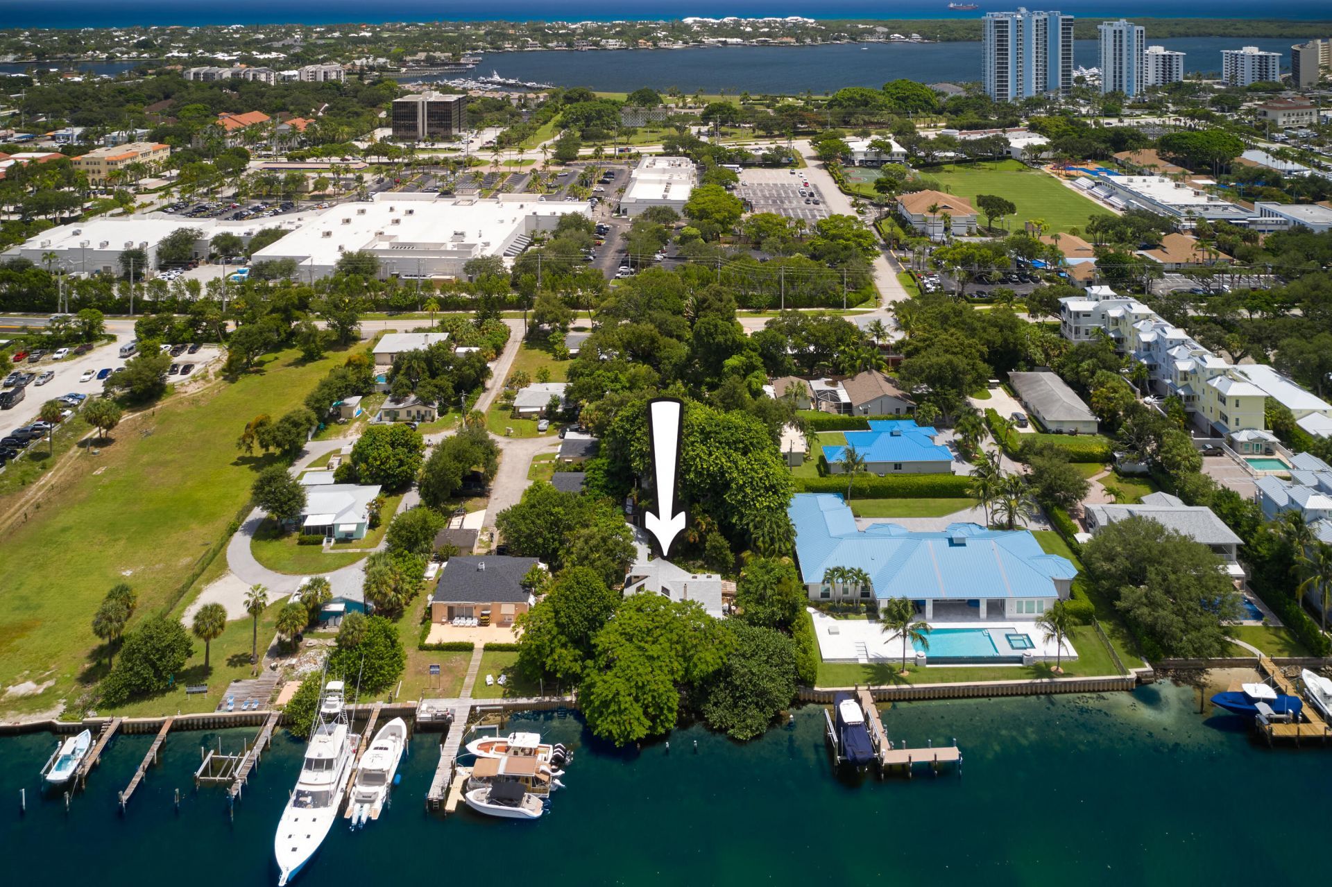 11191 Ellison Wilson Road, North Palm Beach, FL 33408 Photo