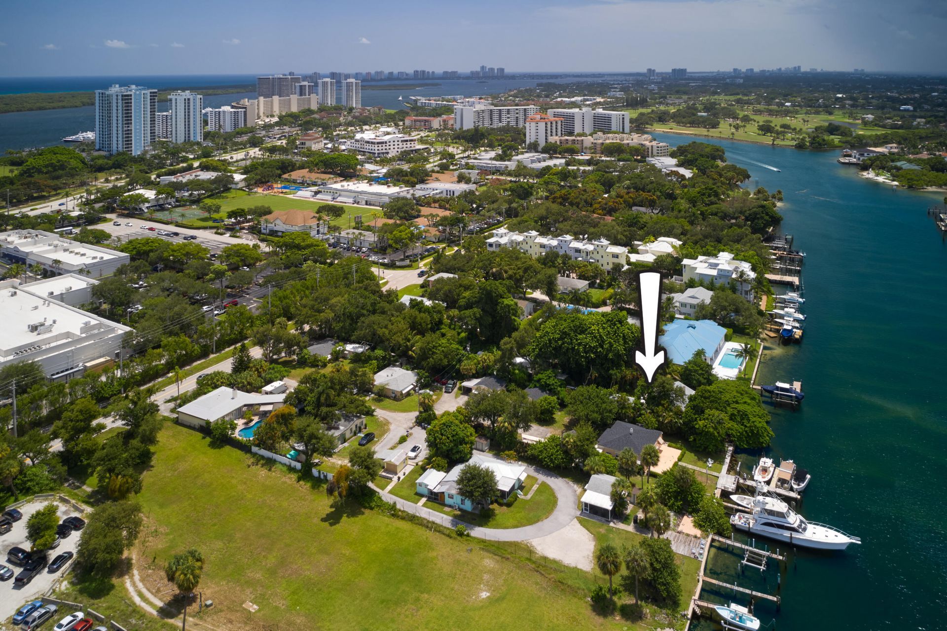 11191 Ellison Wilson Road, North Palm Beach, FL 33408 Photo