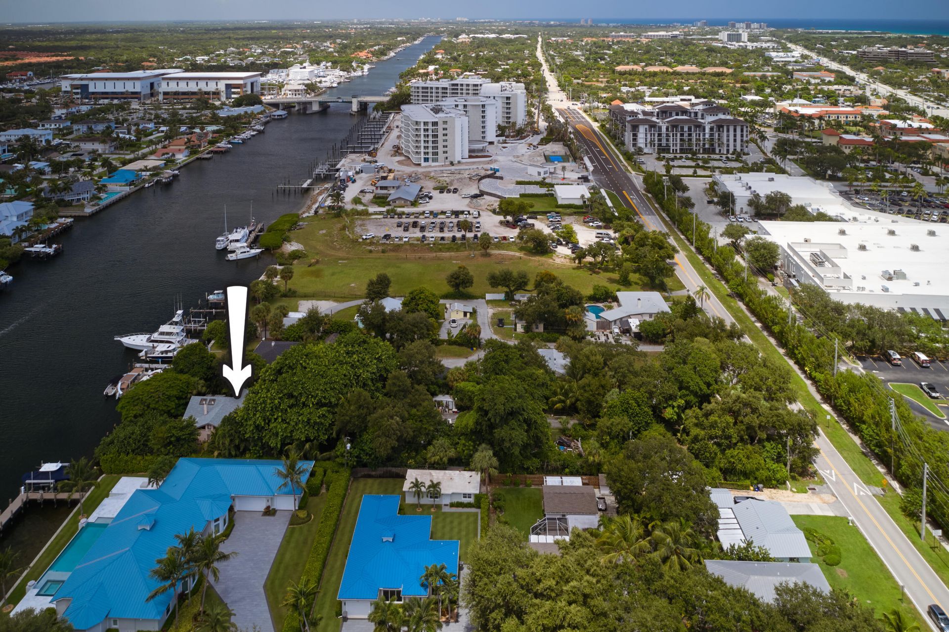 11191 Ellison Wilson Road, North Palm Beach, FL 33408 Photo