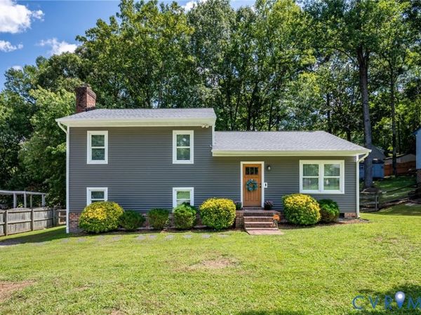 1631 Mountain Pine Terrace , Richmond, VA 23235