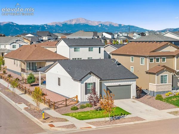 5662 Last Chance Drive, Colorado Springs, CO 80927