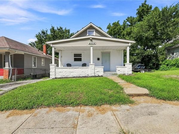 4524 AGNES Street, Kansas City, MO 64130