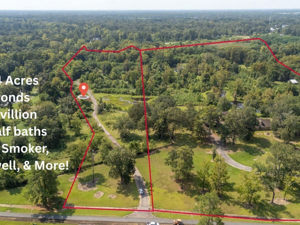 13086 Triple B Rd, Greenwell Springs, LA 70739