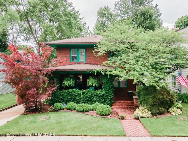 1608 W Hillsdale Street, Lansing, MI 48915