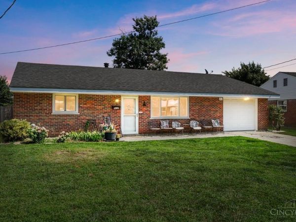 12146 Audie Court, Springdale, OH 45246