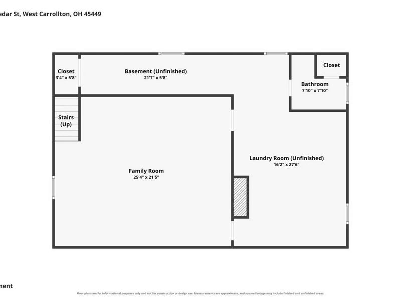 505 Cedar Street, West Carrollton, OH 45449 Photo 54