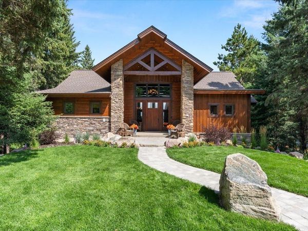 31928 Log Home Drive , Walker, MN 56461