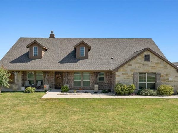 117 Heather Lane, Decatur, TX 76234