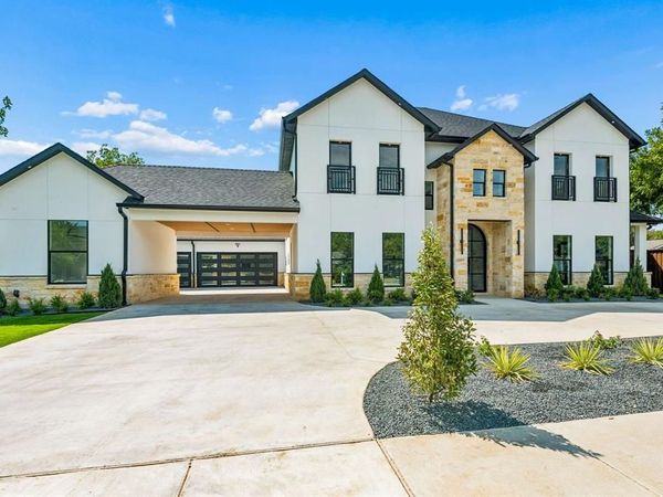 6606 Curtis Road, Colleyville, TX 76034
