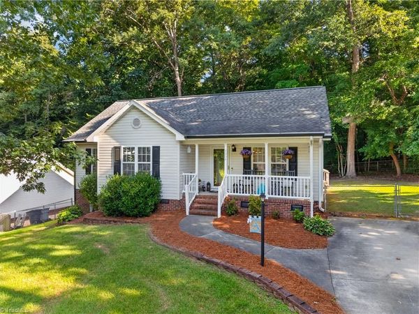2258 Regency Drive, Randleman, NC 27317