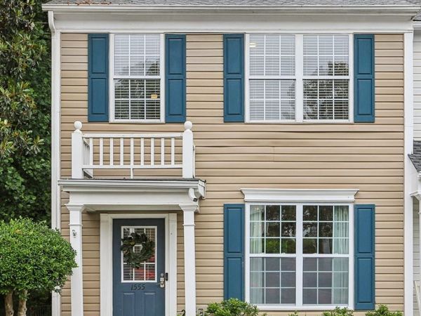 1555 Kilmington Court, Alpharetta, GA 30009